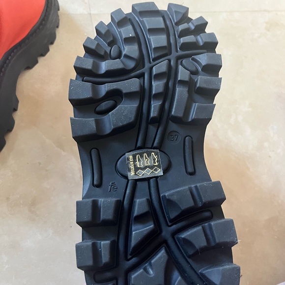 Simon Miller Platform Mules - Picture 5 of 7